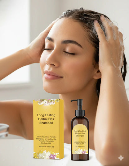 Japanese Long Lasting Natural Hair Dye Shampoo || Buy 1 Get 1 Free