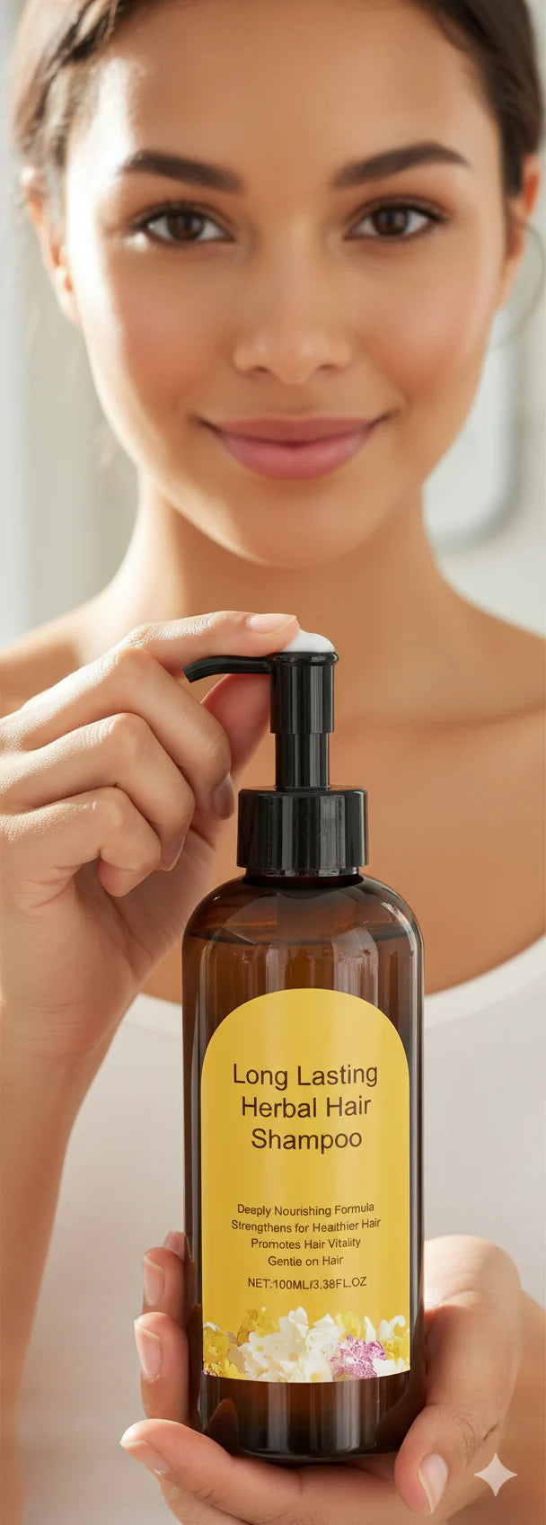 Japanese Long Lasting Natural Hair Dye Shampoo || Buy 1 Get 1 Free