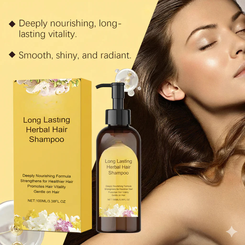 Japanese Long Lasting Natural Hair Dye Shampoo || Buy 1 Get 1 Free