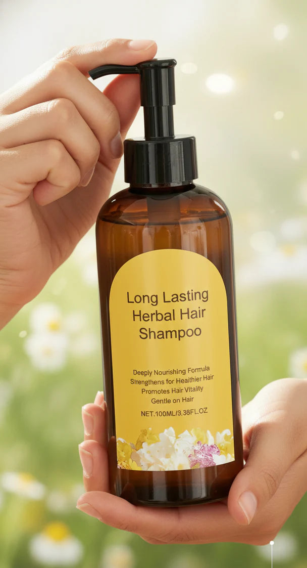 Japanese Long Lasting Natural Hair Dye Shampoo || Buy 1 Get 1 Free