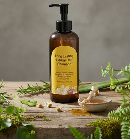 Japanese Long Lasting Natural Hair Dye Shampoo || Buy 1 Get 1 Free